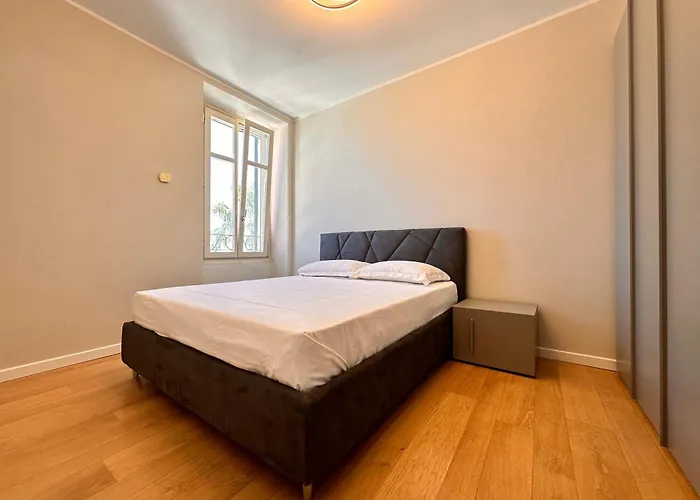 Lejlighed Fronte Mare Ideale Alassio