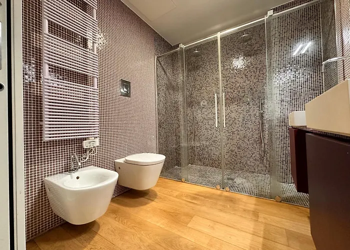 Fronte Mare Ideale Lejlighed *