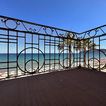Apartment Fronte Mare Ideale