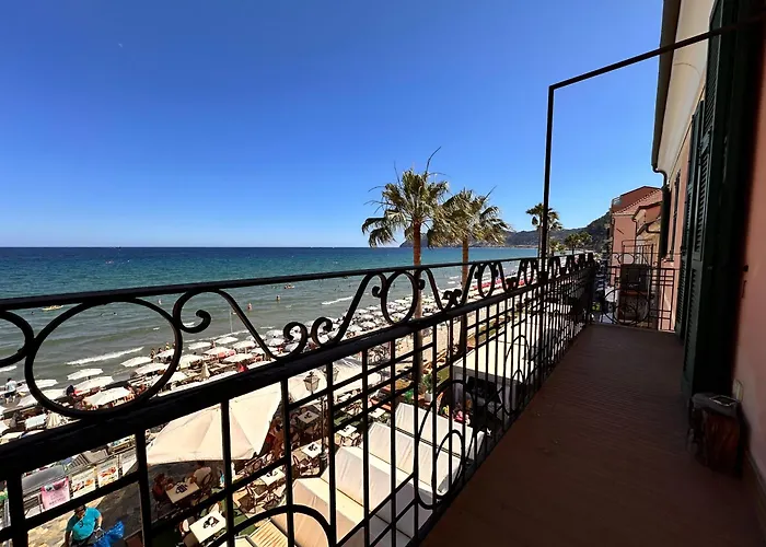 Apartman Fronte Mare Ideale *